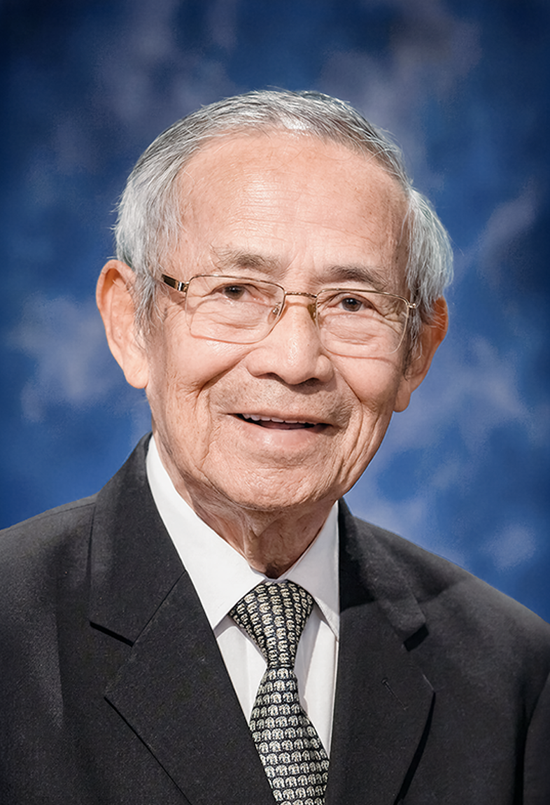 Cố Mục sư Phạm Minh Hoàng