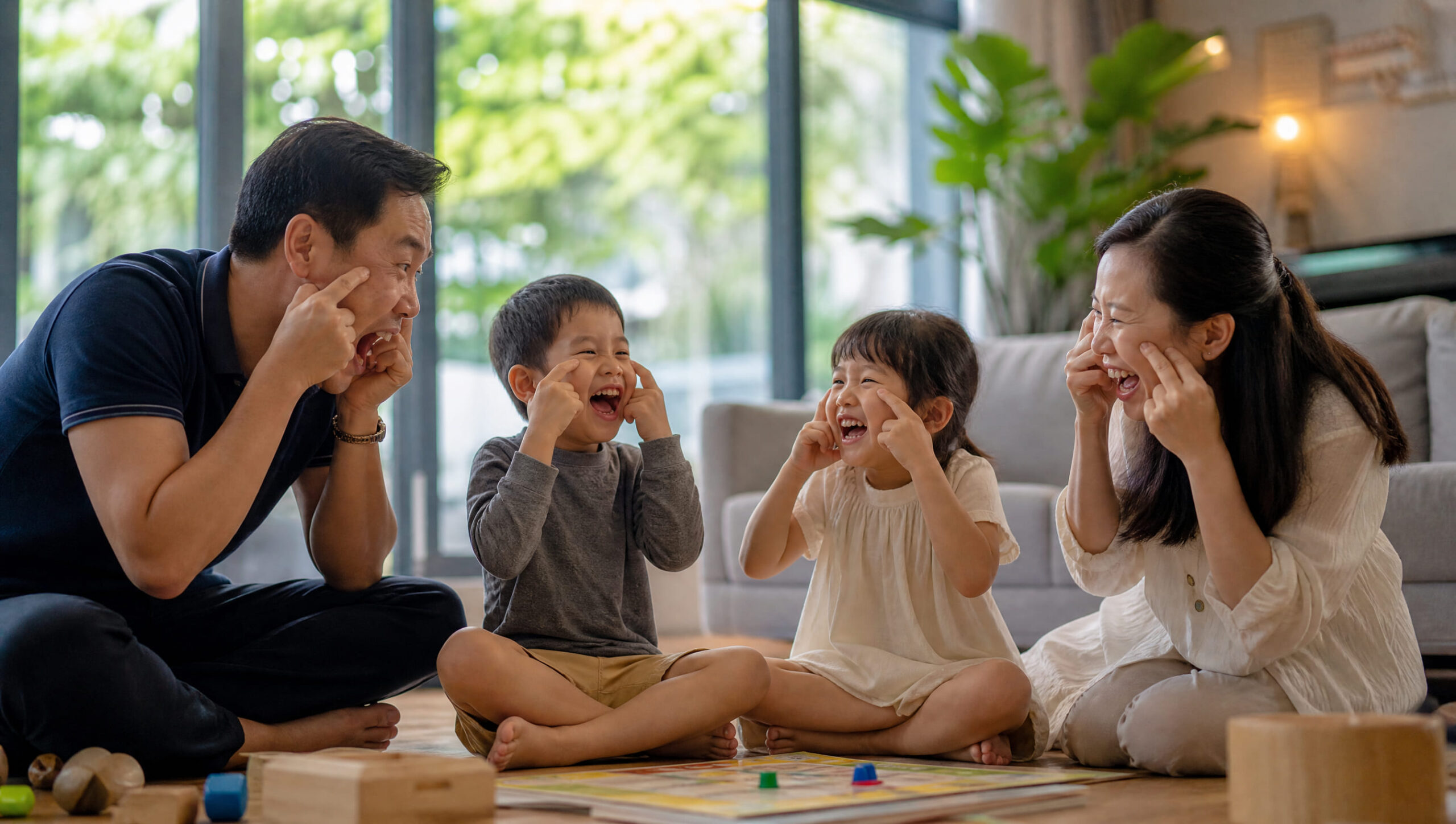 Vui Đùa Thoải Mái