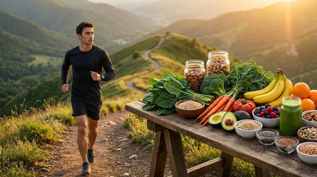 Các vận động viên ăn chay tiêu biểu trên thế giới