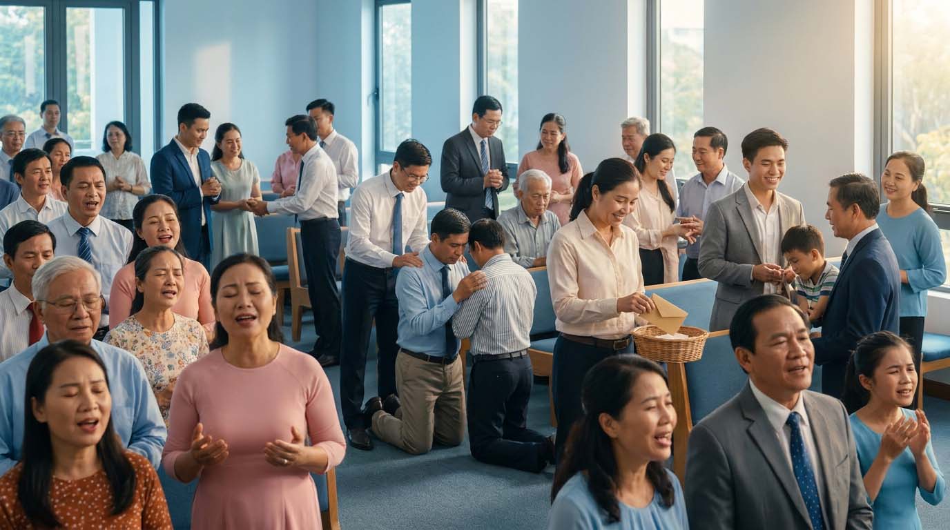 Khôi Phục Sự Toàn Diện