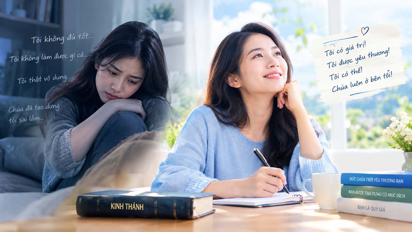 Tự Ti Mặc Cảm