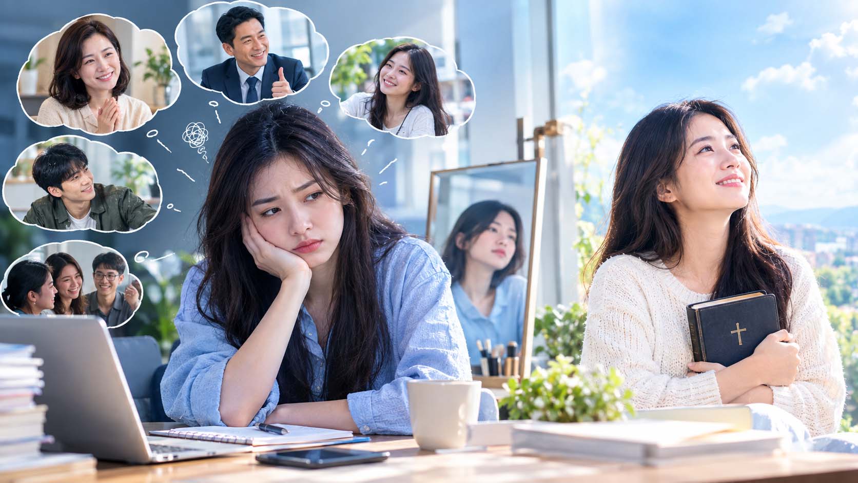 Cố Làm Hài Lòng Mọi Người