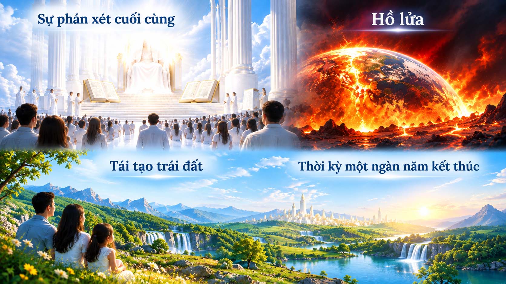 Sự phán xét cuối cùng