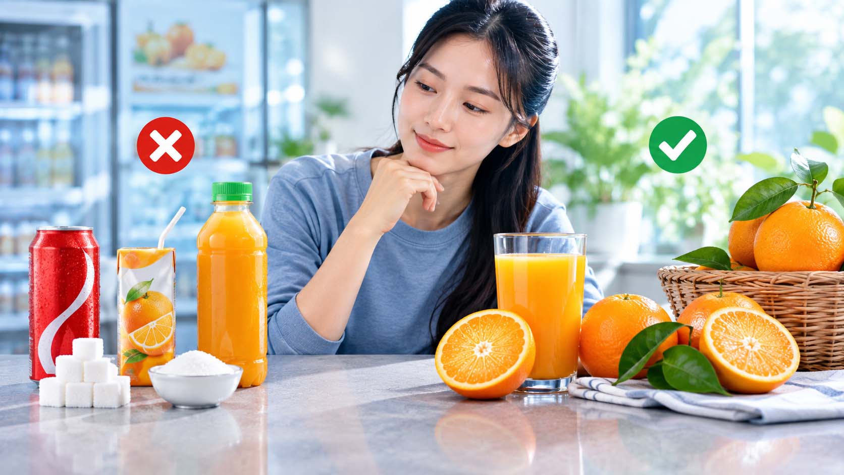 Đừng tin vào quảng cáo phóng đại