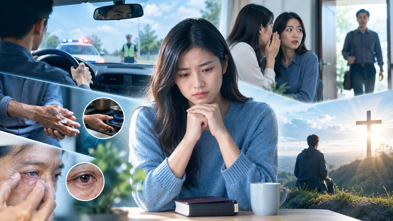 Cảm Giác Tội Lỗi